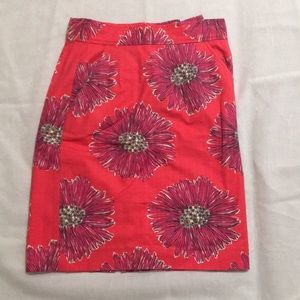 Pink Lily Pulitzer skirt!